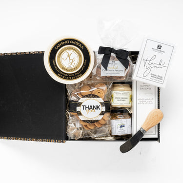 A Little Box of Gratitude